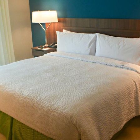 Fairfield Inn & Suites By Marriott Coatzacoalcos Eksteriør billede