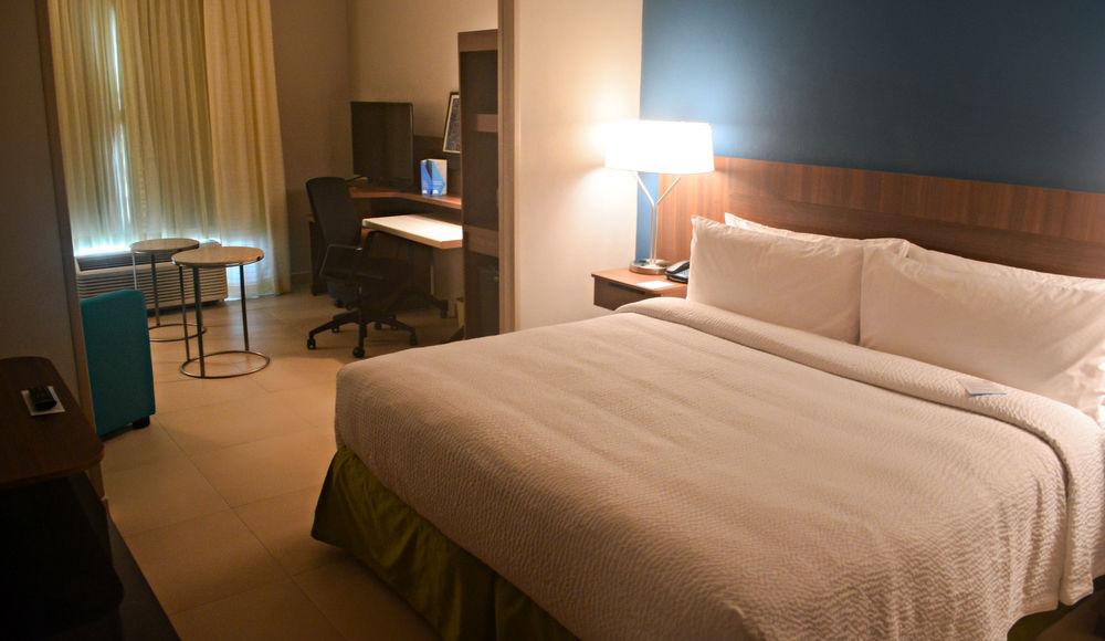 Fairfield Inn & Suites By Marriott Coatzacoalcos Eksteriør billede