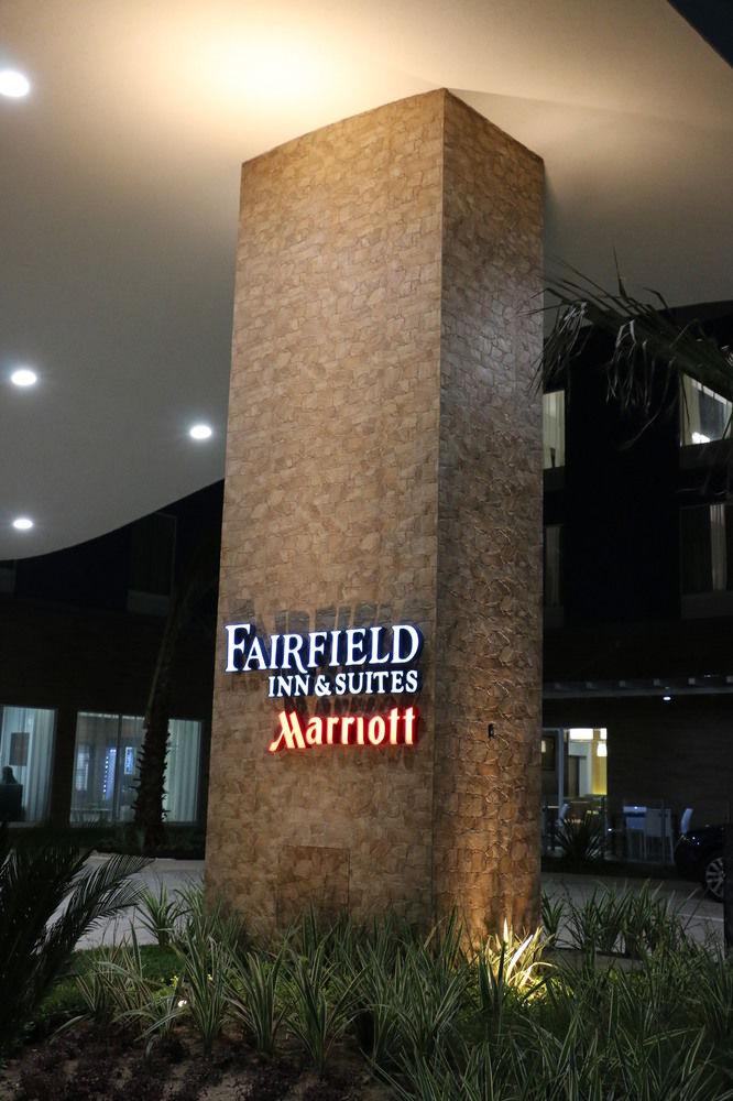 Fairfield Inn & Suites By Marriott Coatzacoalcos Eksteriør billede
