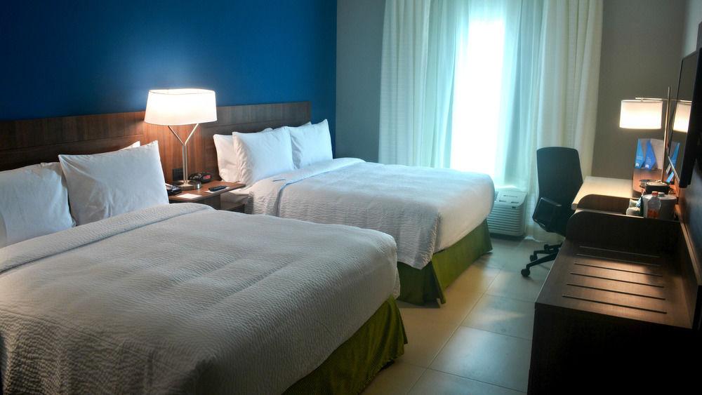 Fairfield Inn & Suites By Marriott Coatzacoalcos Eksteriør billede