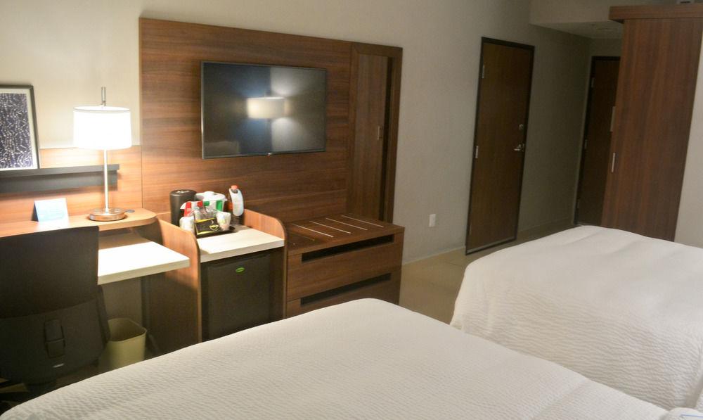 Fairfield Inn & Suites By Marriott Coatzacoalcos Eksteriør billede