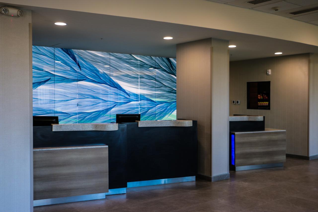 Fairfield Inn & Suites By Marriott Coatzacoalcos Eksteriør billede