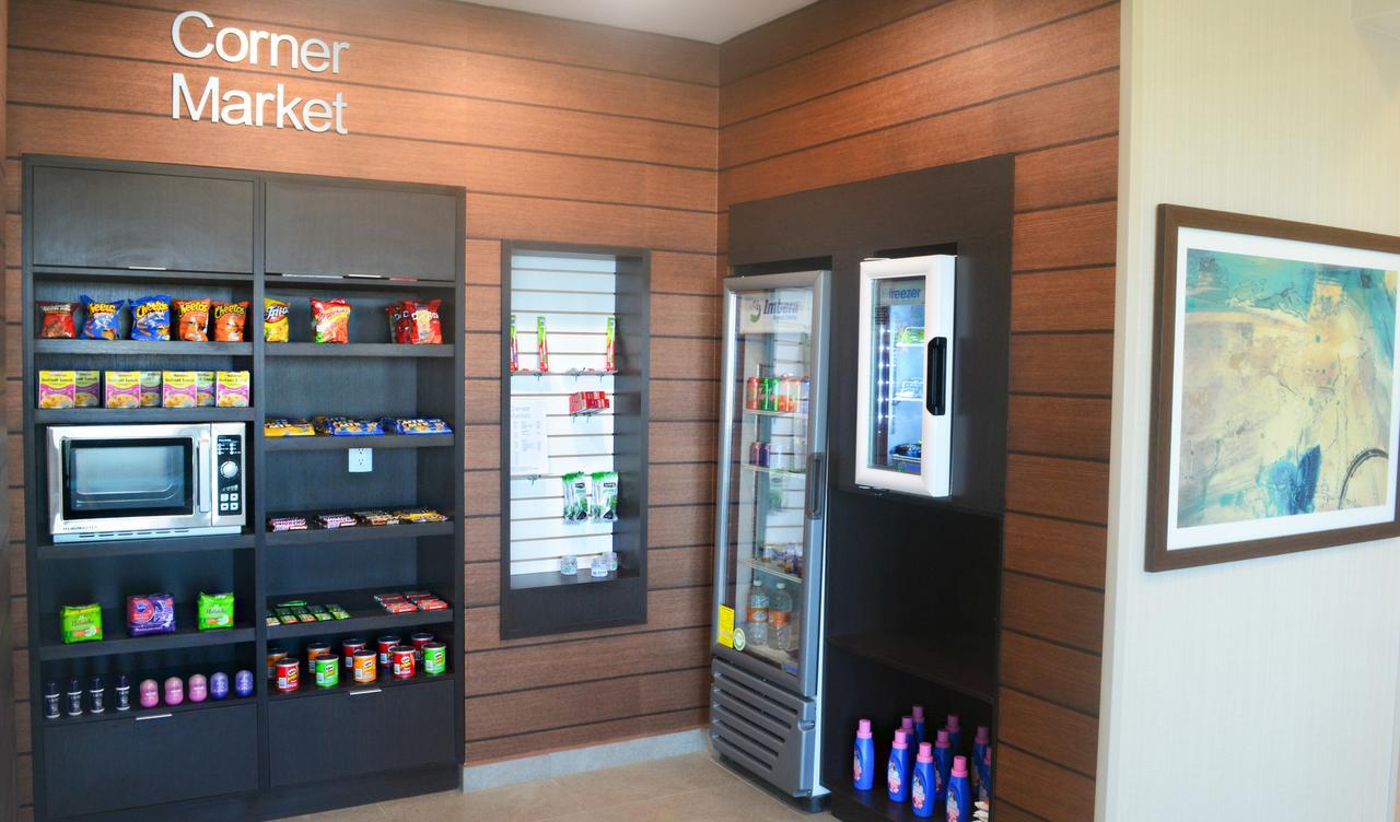 Fairfield Inn & Suites By Marriott Coatzacoalcos Eksteriør billede