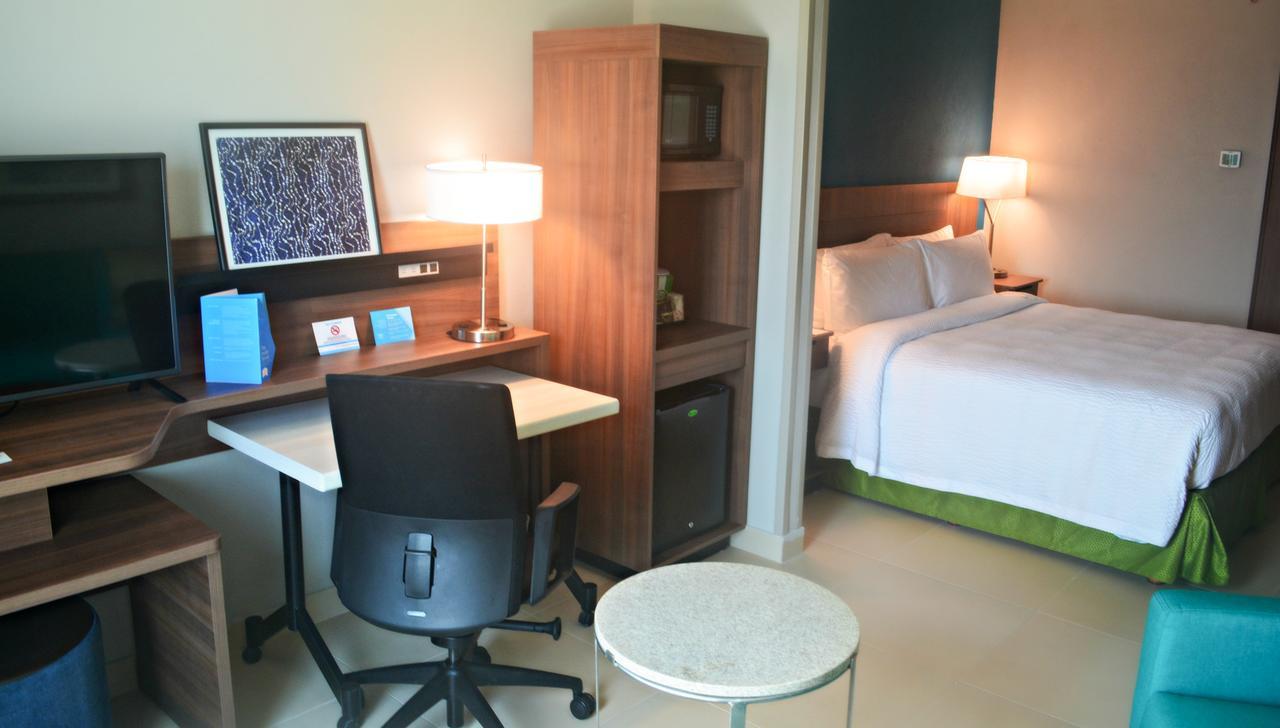 Fairfield Inn & Suites By Marriott Coatzacoalcos Eksteriør billede