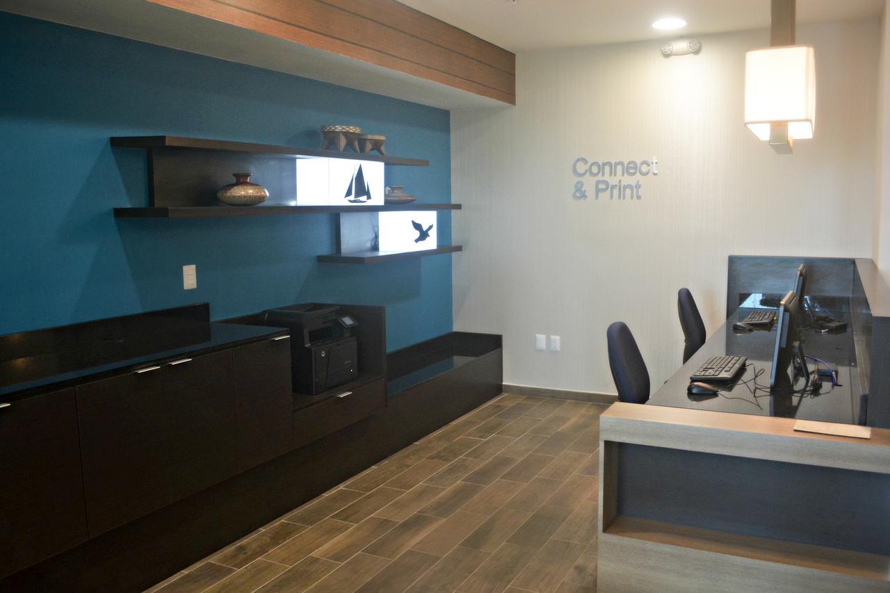 Fairfield Inn & Suites By Marriott Coatzacoalcos Eksteriør billede