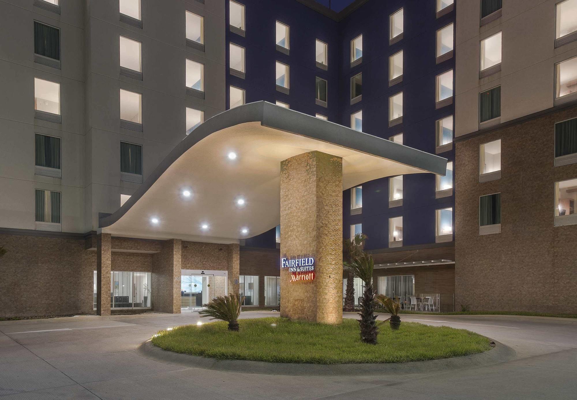 Fairfield Inn & Suites By Marriott Coatzacoalcos Eksteriør billede