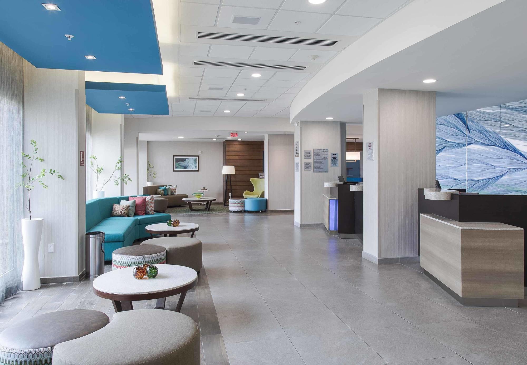 Fairfield Inn & Suites By Marriott Coatzacoalcos Eksteriør billede