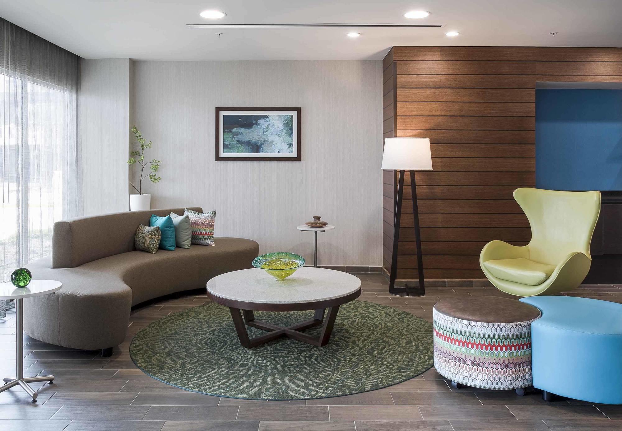 Fairfield Inn & Suites By Marriott Coatzacoalcos Eksteriør billede