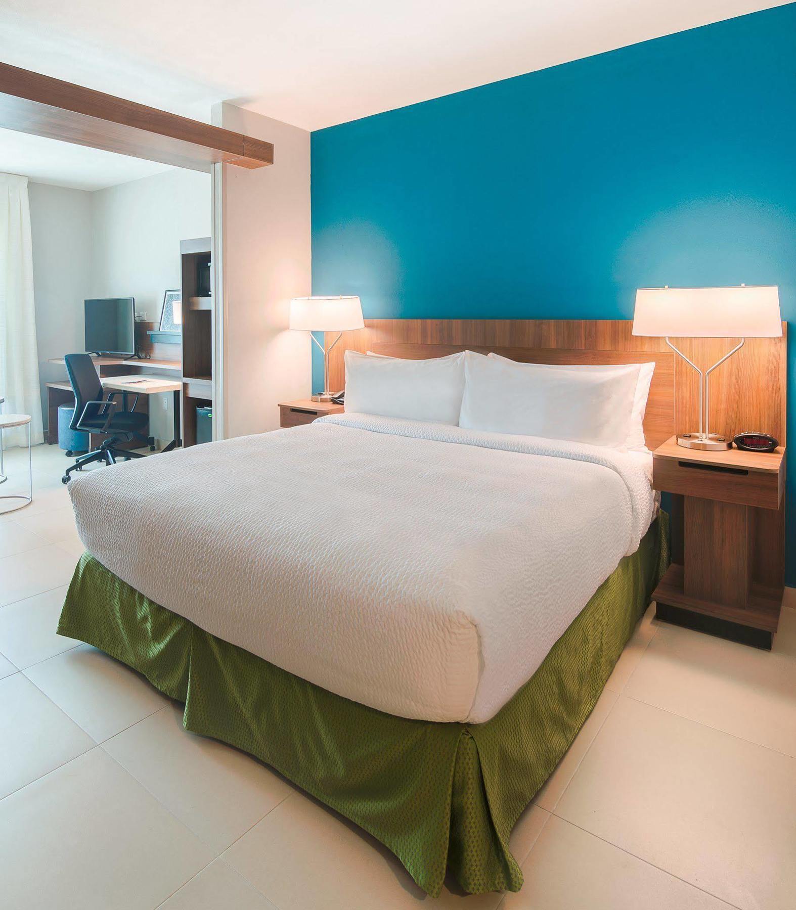 Fairfield Inn & Suites By Marriott Coatzacoalcos Eksteriør billede