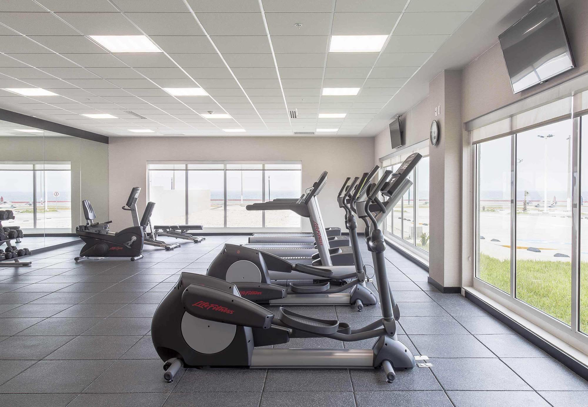 Fairfield Inn & Suites By Marriott Coatzacoalcos Eksteriør billede