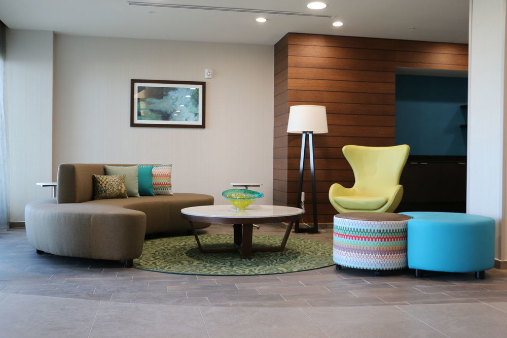 Fairfield Inn & Suites By Marriott Coatzacoalcos Eksteriør billede