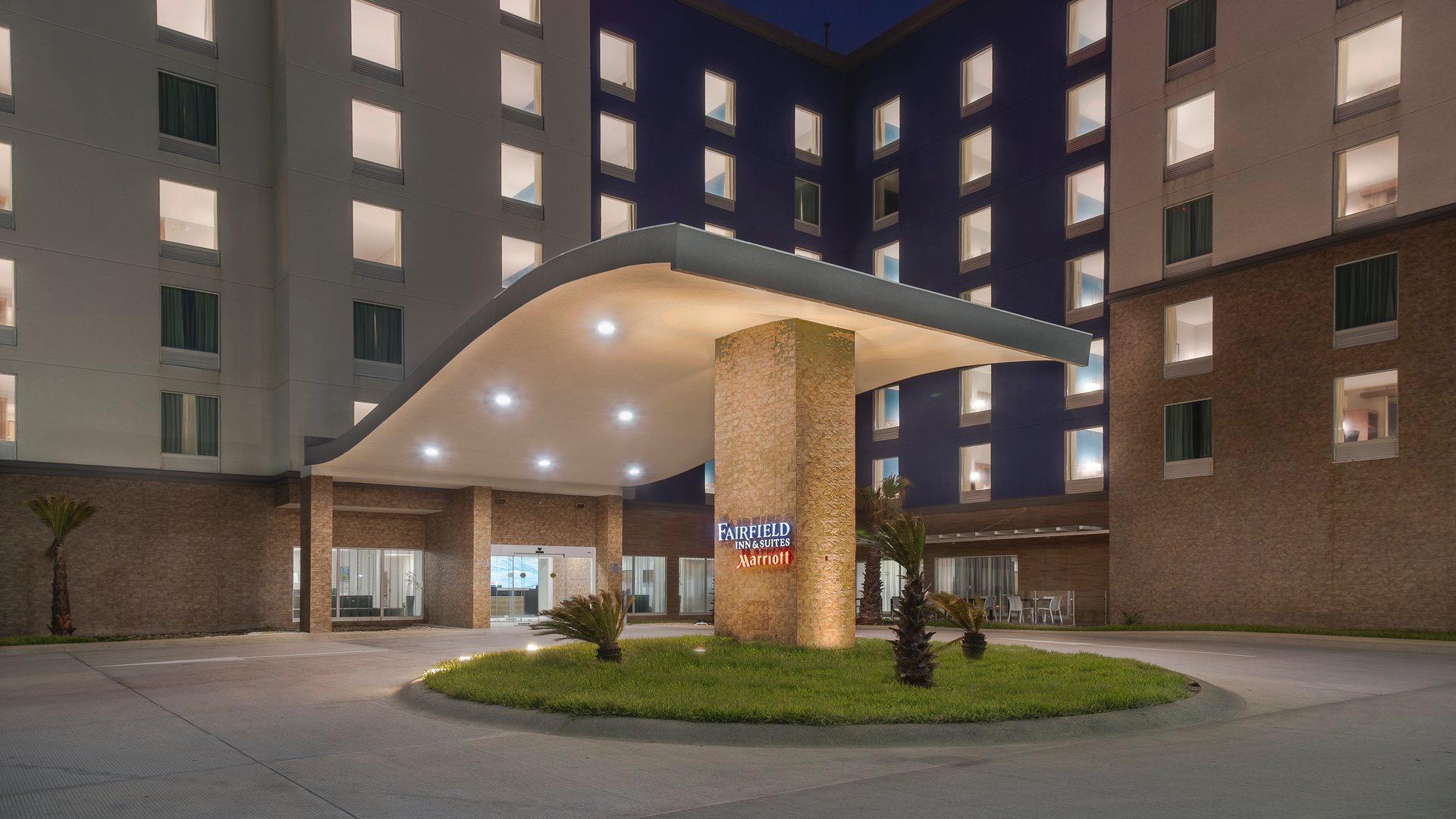 Fairfield Inn & Suites By Marriott Coatzacoalcos Eksteriør billede