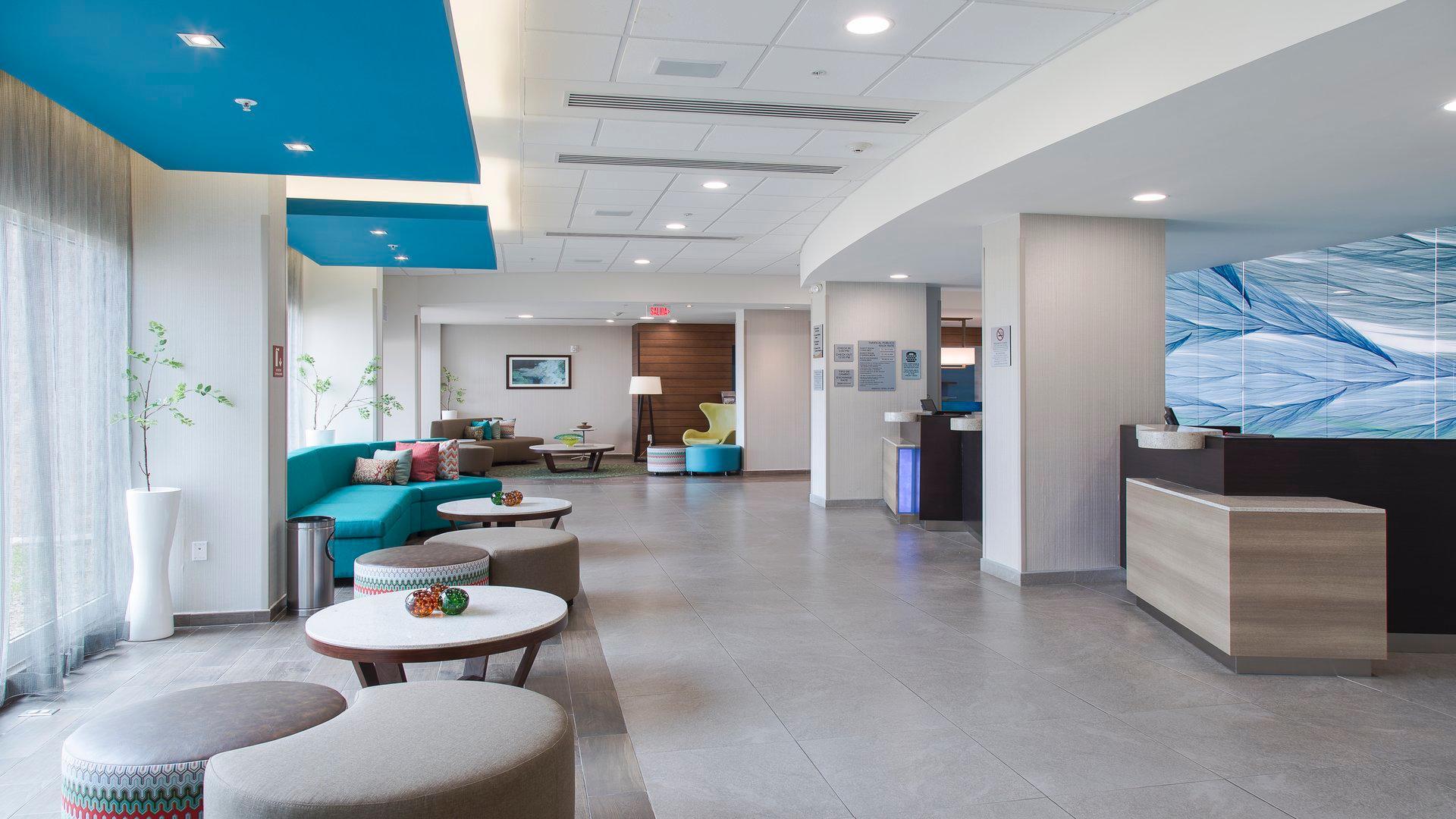 Fairfield Inn & Suites By Marriott Coatzacoalcos Eksteriør billede