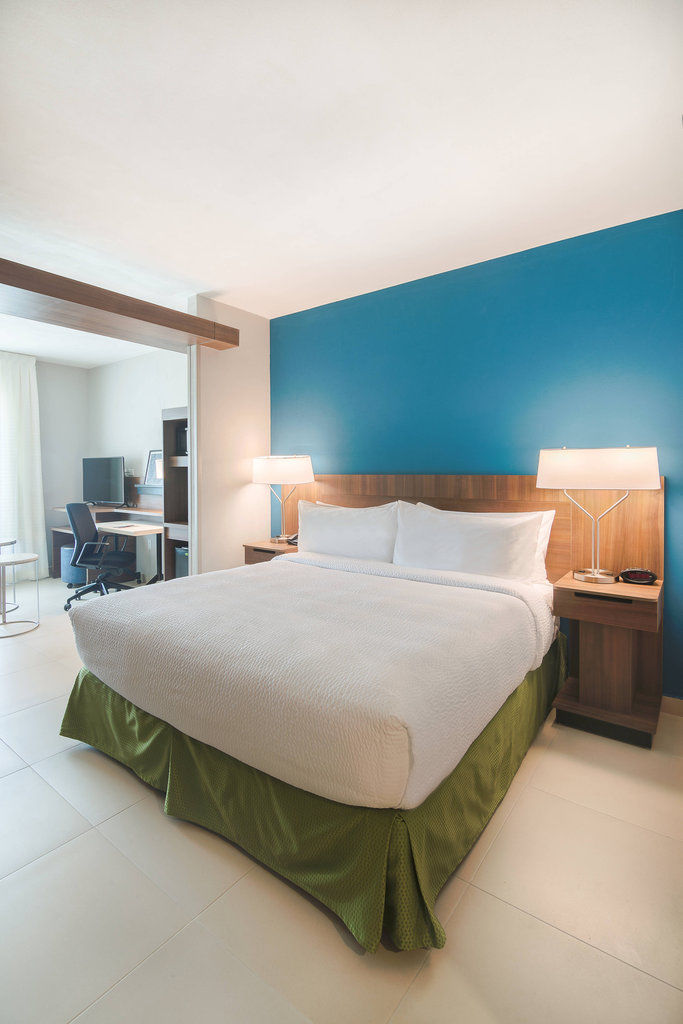 Fairfield Inn & Suites By Marriott Coatzacoalcos Eksteriør billede