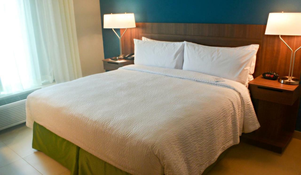 Fairfield Inn & Suites By Marriott Coatzacoalcos Eksteriør billede