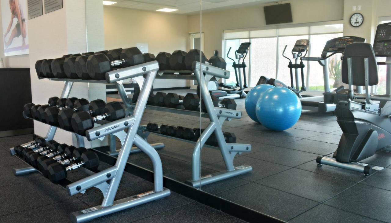 Fairfield Inn & Suites By Marriott Coatzacoalcos Eksteriør billede