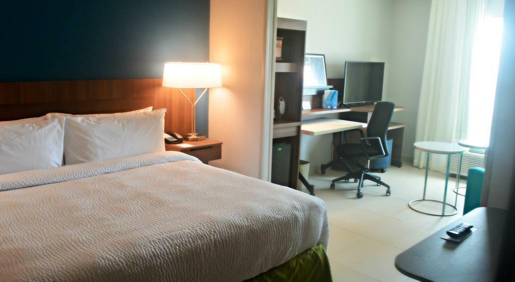 Fairfield Inn & Suites By Marriott Coatzacoalcos Eksteriør billede