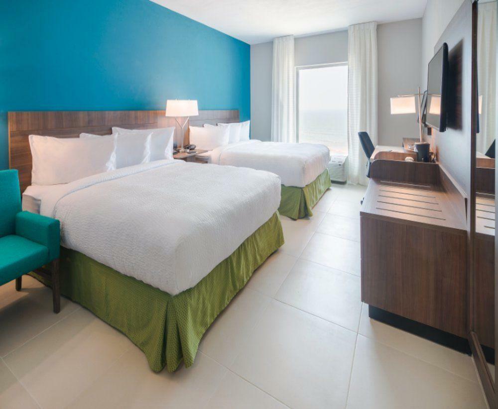 Fairfield Inn & Suites By Marriott Coatzacoalcos Eksteriør billede
